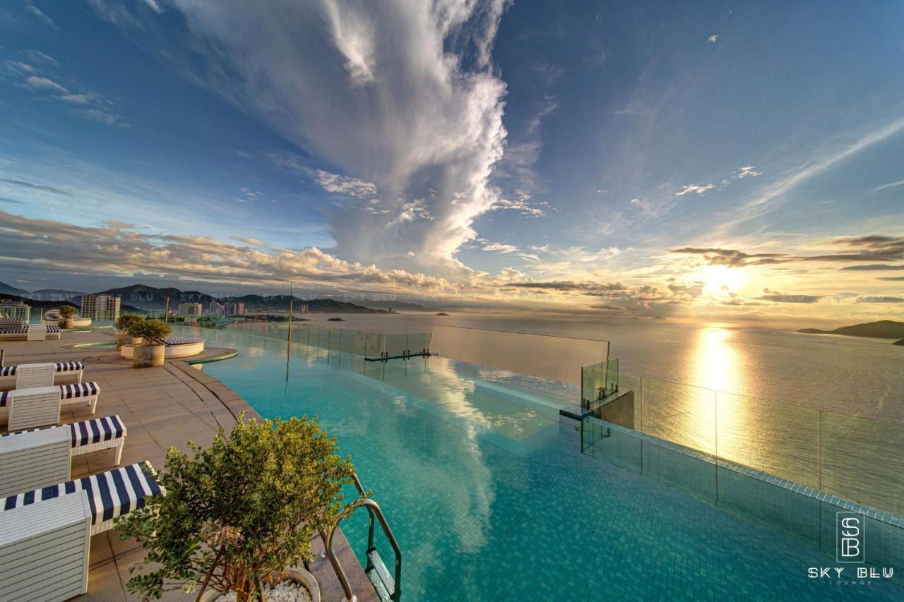 Phi Yen Panorama Condotel Nha Trang Dış mekan fotoğraf