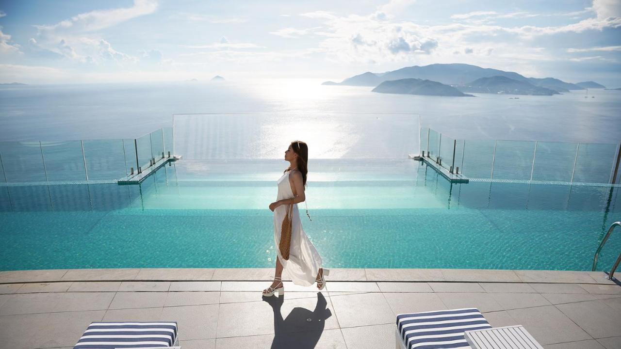 Phi Yen Panorama Condotel Nha Trang Dış mekan fotoğraf