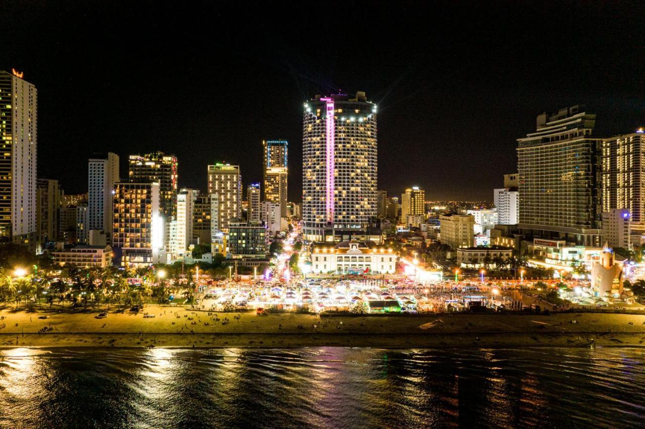 Phi Yen Panorama Condotel Nha Trang Dış mekan fotoğraf