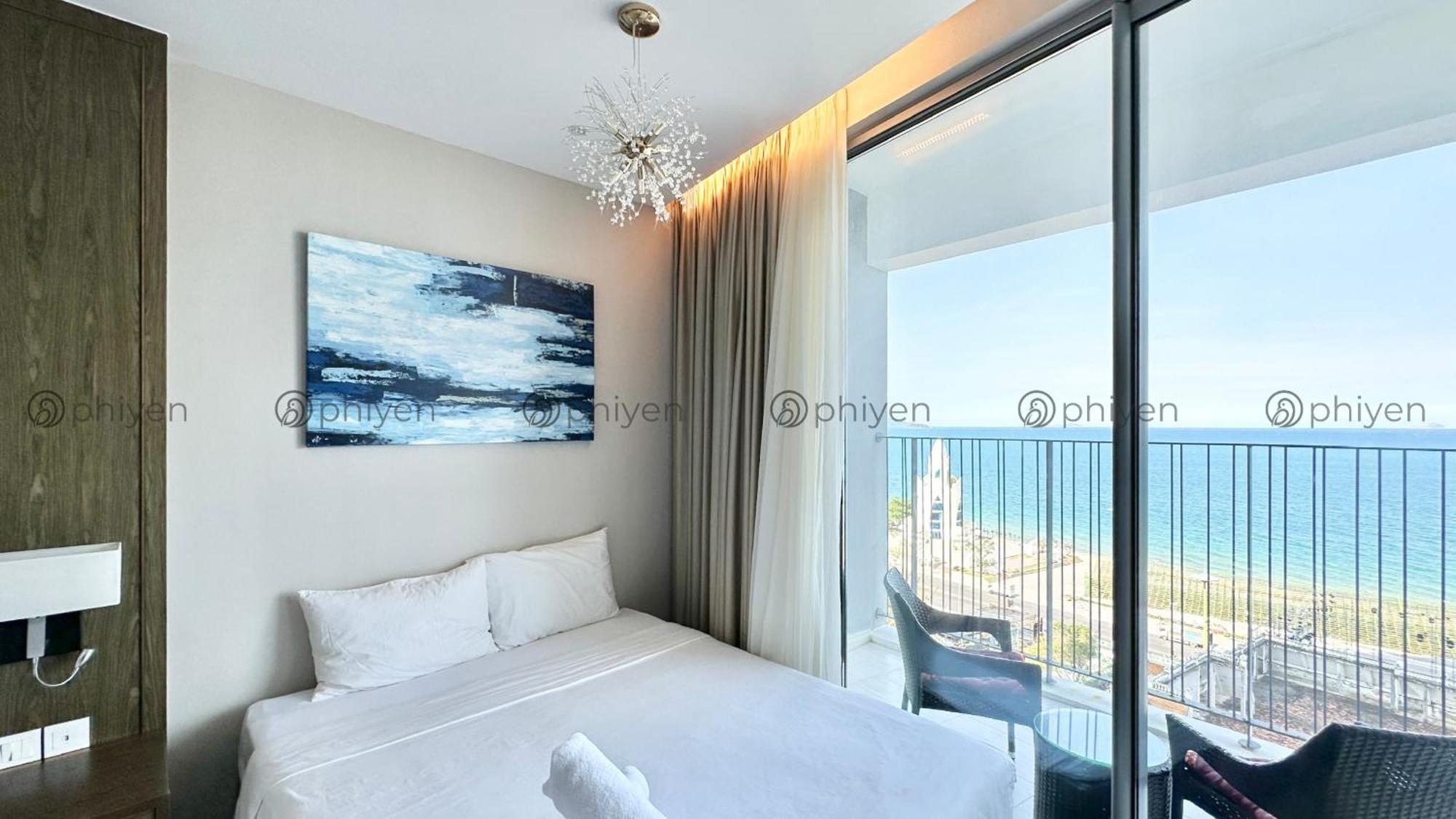 Phi Yen Panorama Condotel Nha Trang Dış mekan fotoğraf