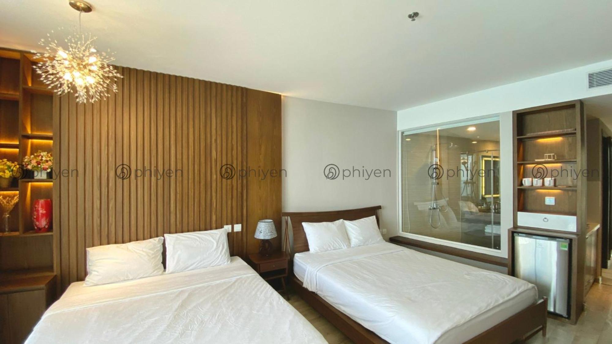 Phi Yen Panorama Condotel Nha Trang Dış mekan fotoğraf