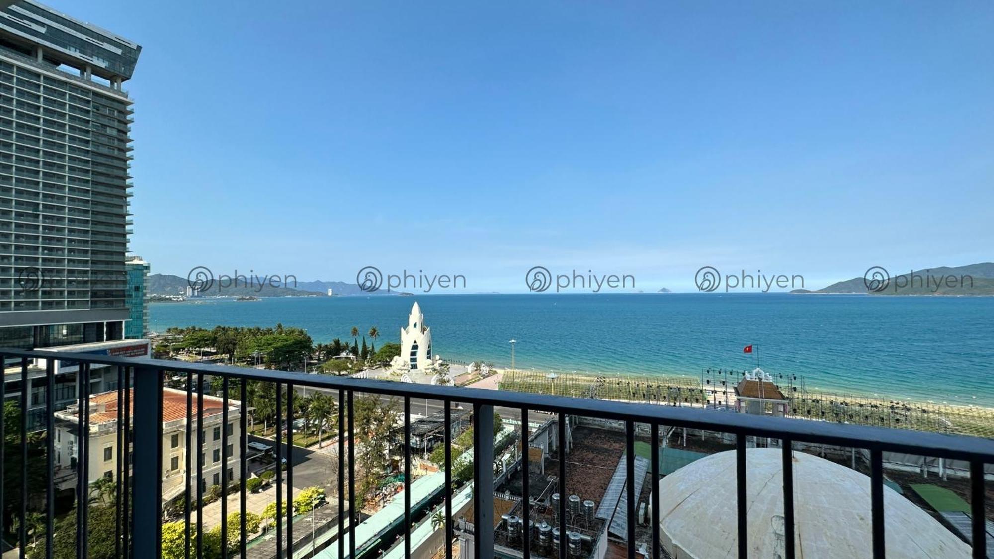 Phi Yen Panorama Condotel Nha Trang Dış mekan fotoğraf