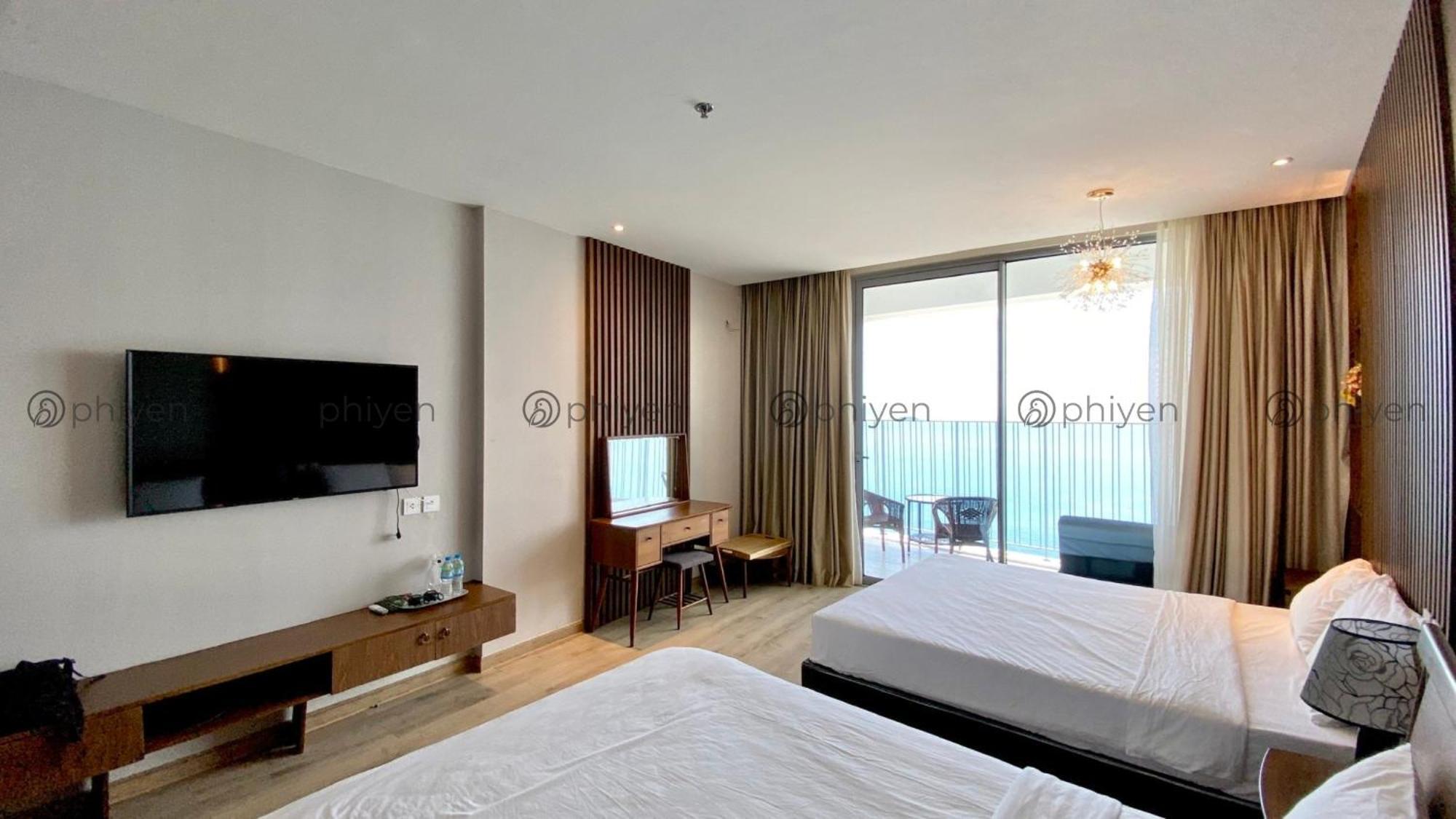 Phi Yen Panorama Condotel Nha Trang Dış mekan fotoğraf