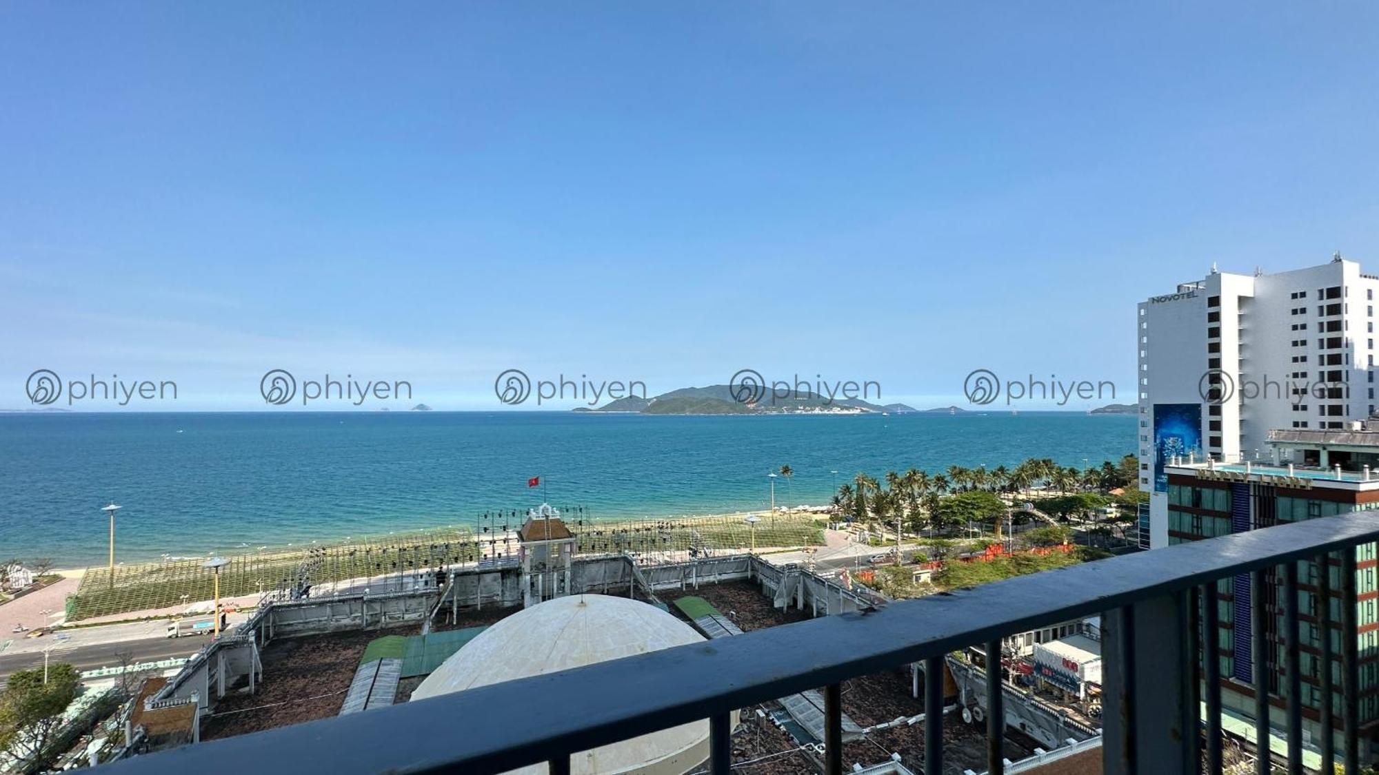 Phi Yen Panorama Condotel Nha Trang Dış mekan fotoğraf