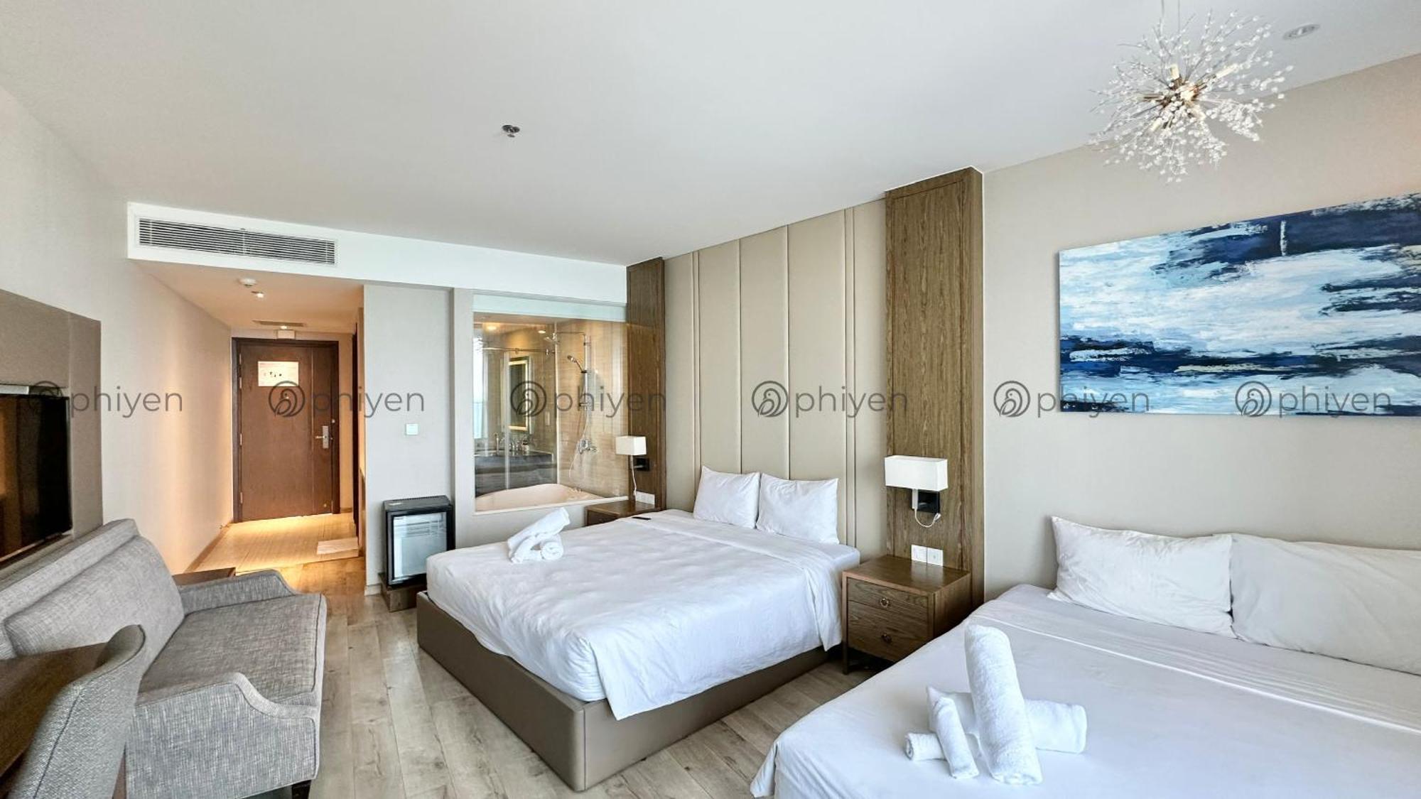 Phi Yen Panorama Condotel Nha Trang Dış mekan fotoğraf