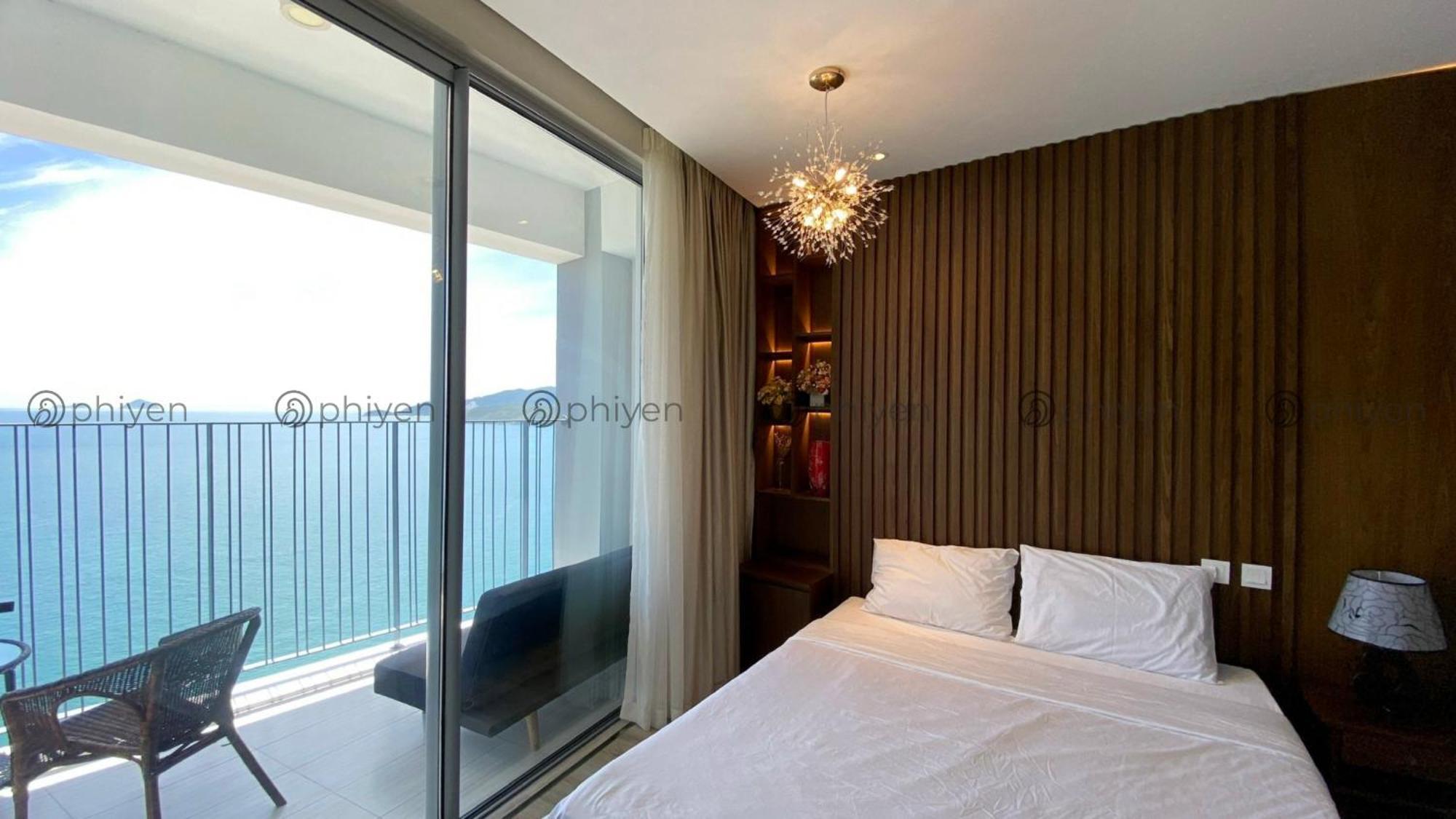 Phi Yen Panorama Condotel Nha Trang Dış mekan fotoğraf