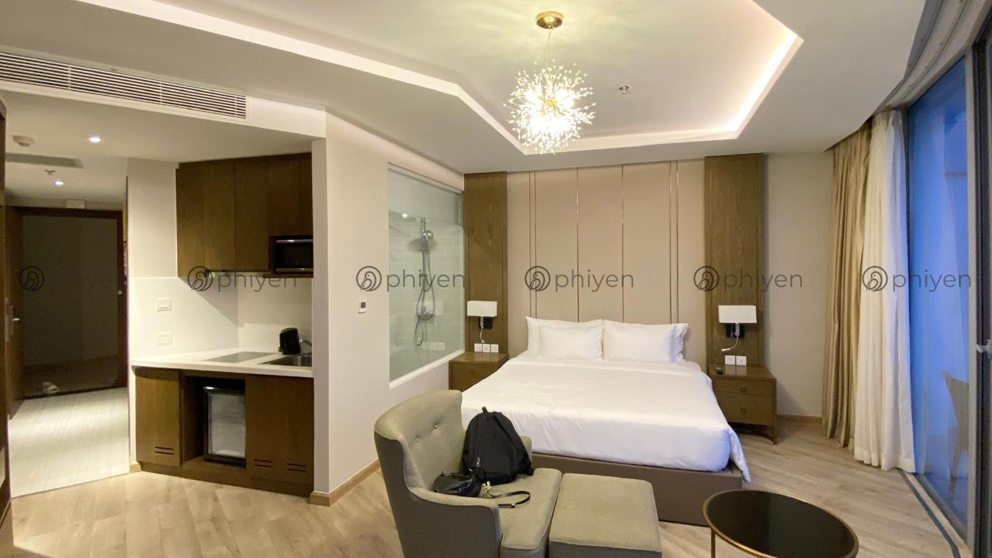 Phi Yen Panorama Condotel Nha Trang Dış mekan fotoğraf