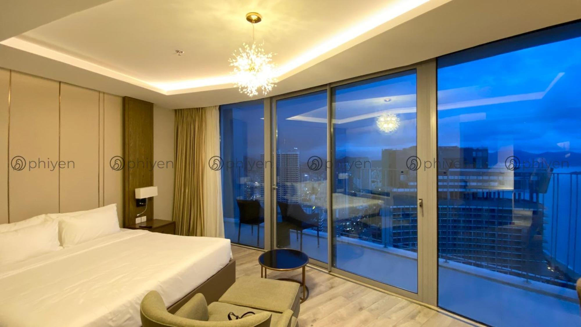 Phi Yen Panorama Condotel Nha Trang Dış mekan fotoğraf