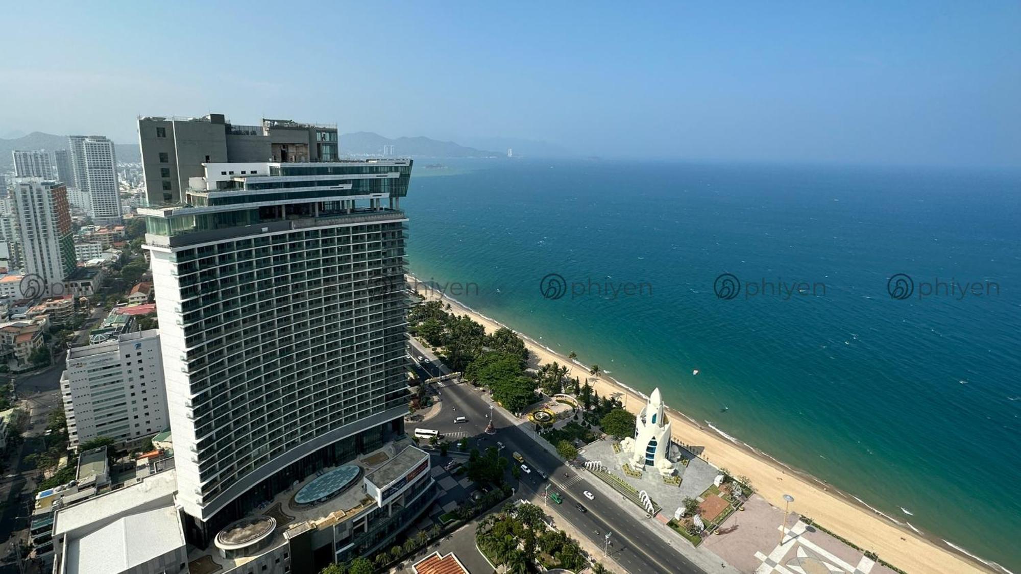 Phi Yen Panorama Condotel Nha Trang Dış mekan fotoğraf