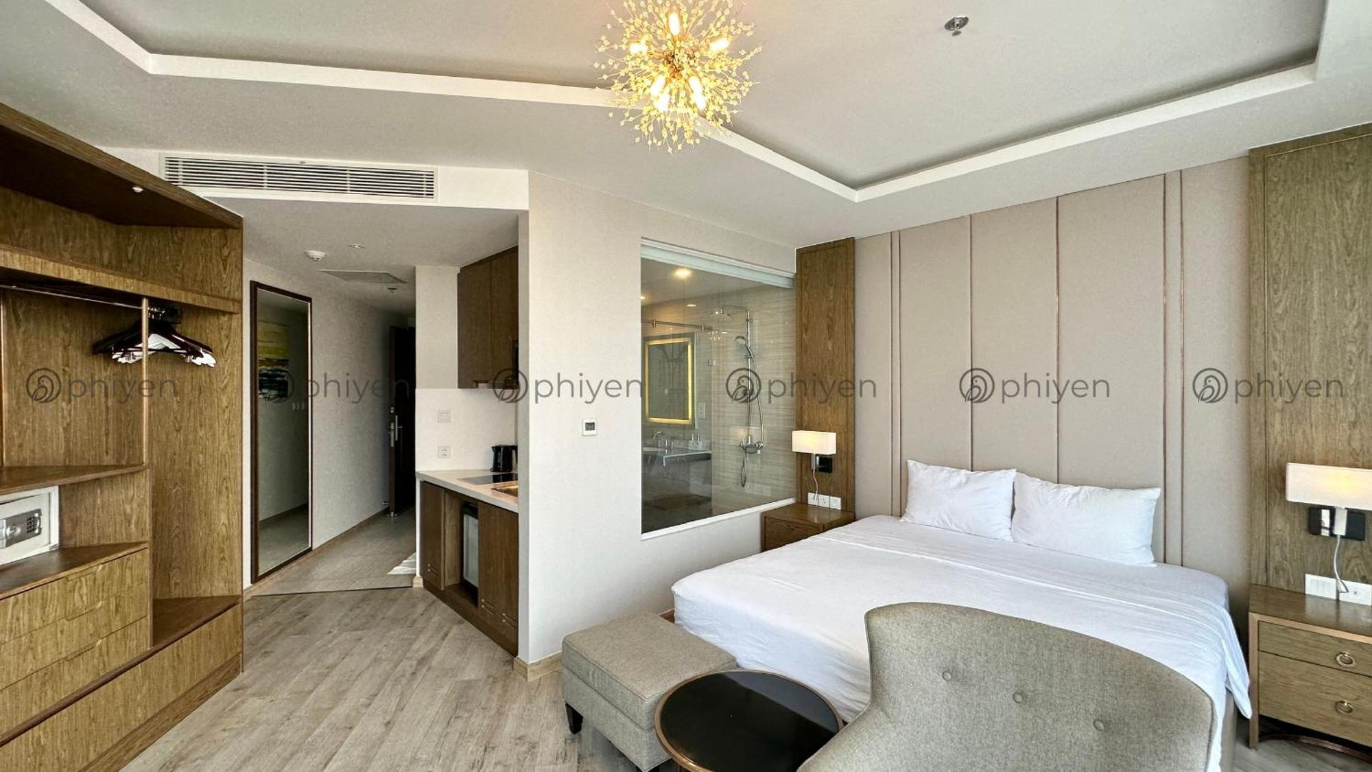 Phi Yen Panorama Condotel Nha Trang Dış mekan fotoğraf