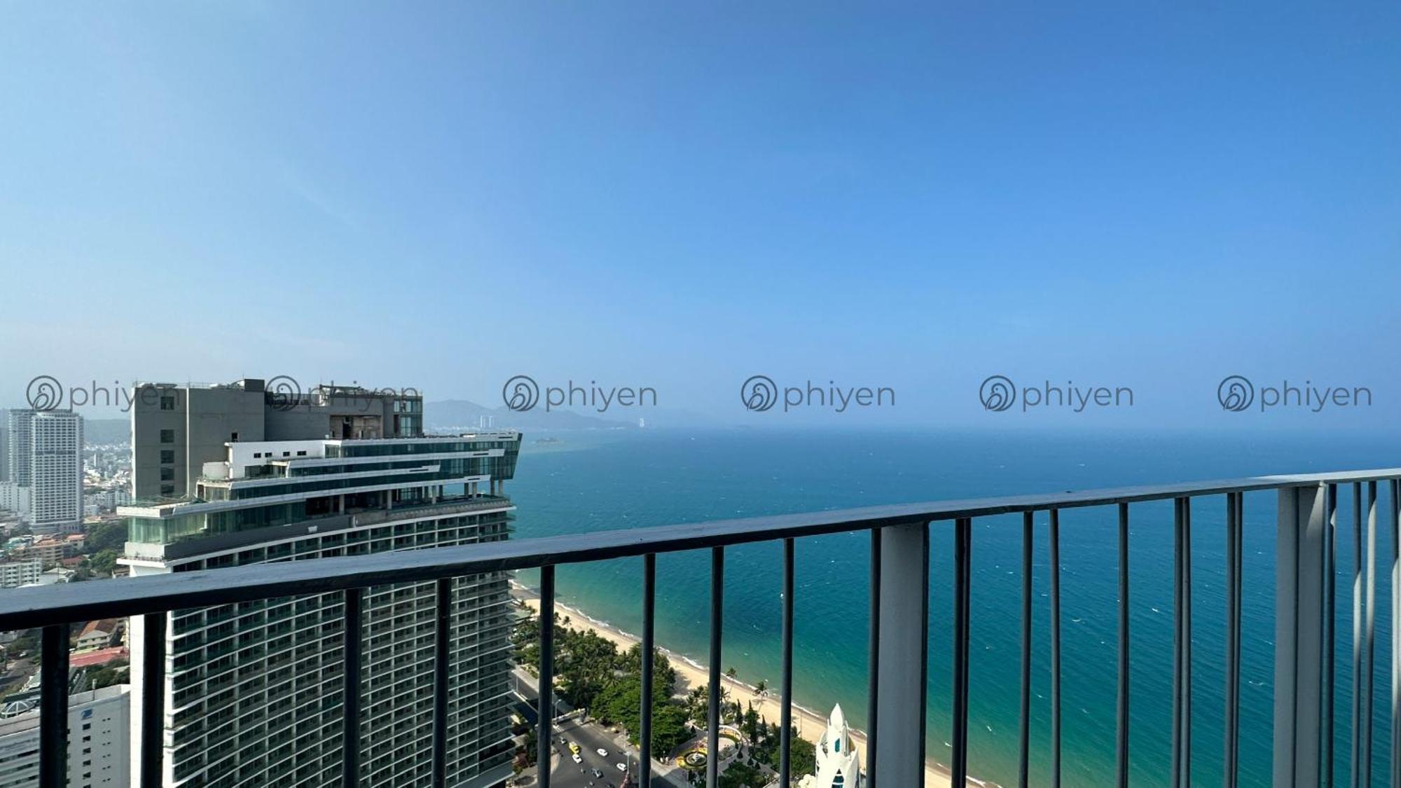 Phi Yen Panorama Condotel Nha Trang Dış mekan fotoğraf