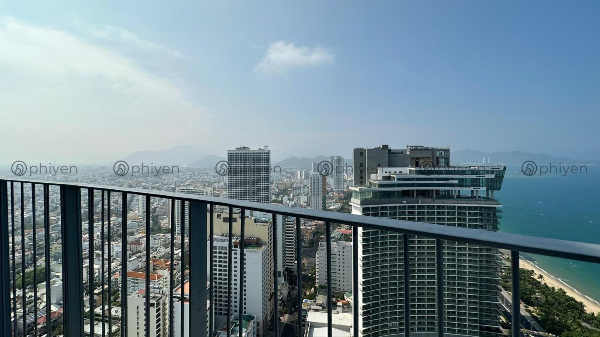 Phi Yen Panorama Condotel Nha Trang Dış mekan fotoğraf