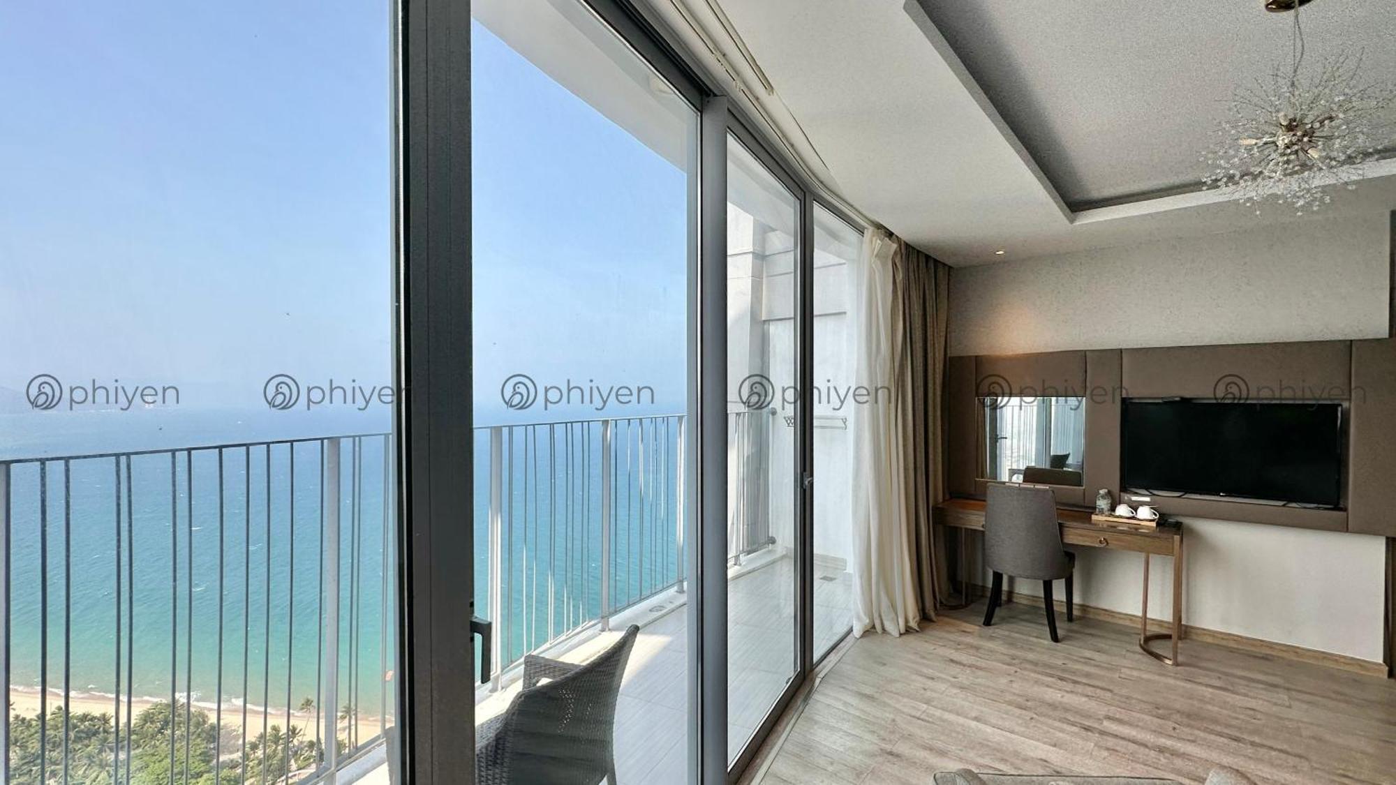 Phi Yen Panorama Condotel Nha Trang Dış mekan fotoğraf