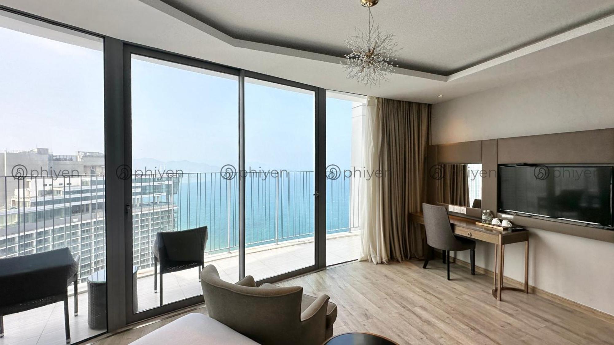 Phi Yen Panorama Condotel Nha Trang Dış mekan fotoğraf