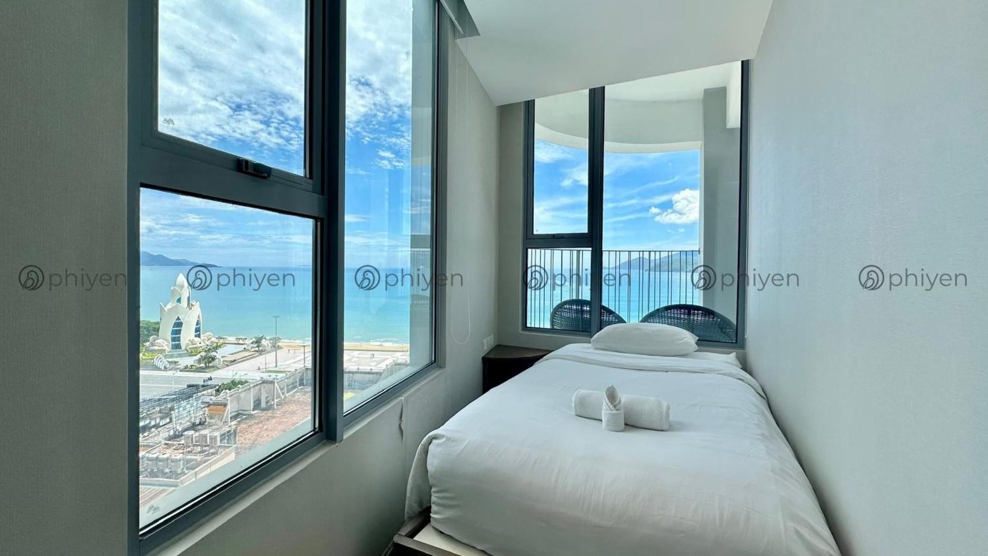 Phi Yen Panorama Condotel Nha Trang Dış mekan fotoğraf