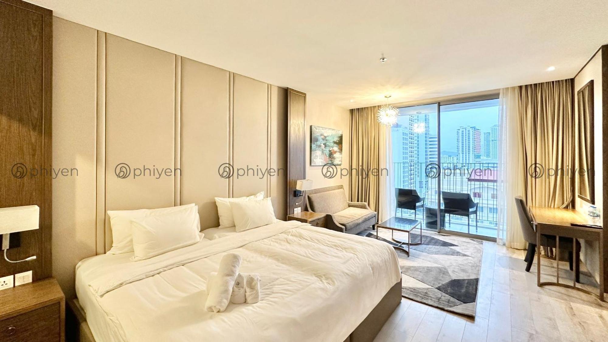 Phi Yen Panorama Condotel Nha Trang Dış mekan fotoğraf