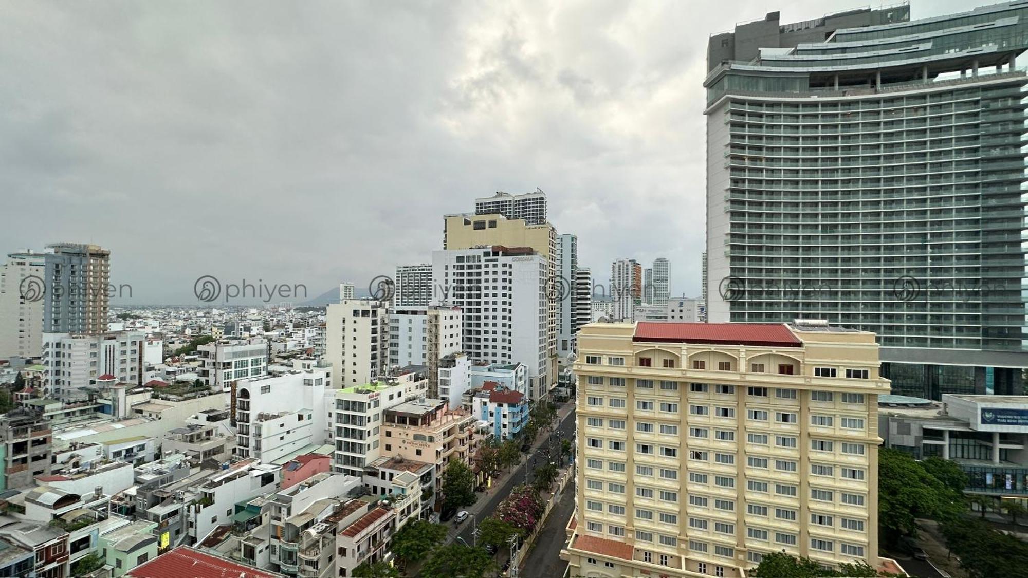 Phi Yen Panorama Condotel Nha Trang Dış mekan fotoğraf