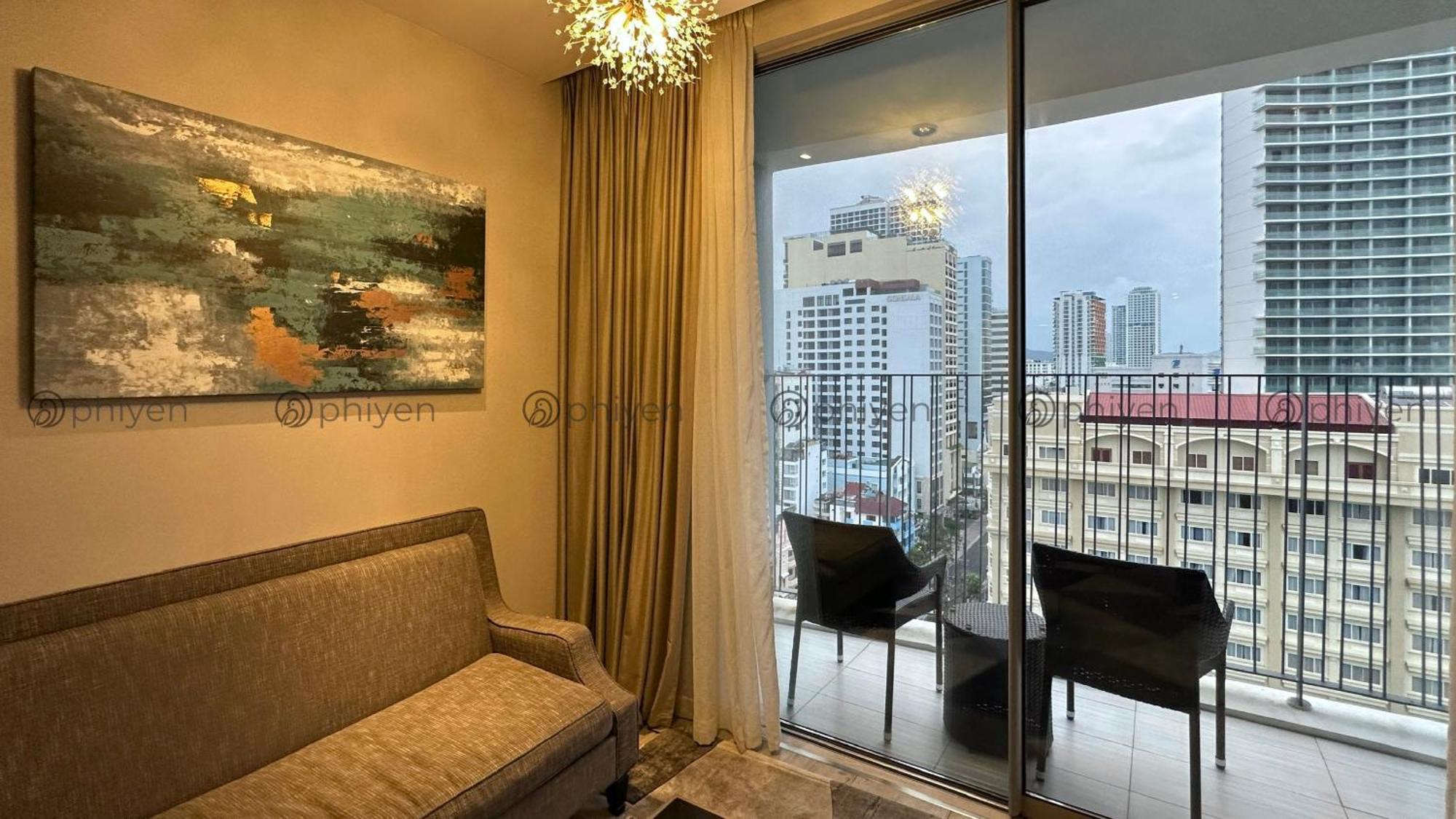 Phi Yen Panorama Condotel Nha Trang Dış mekan fotoğraf