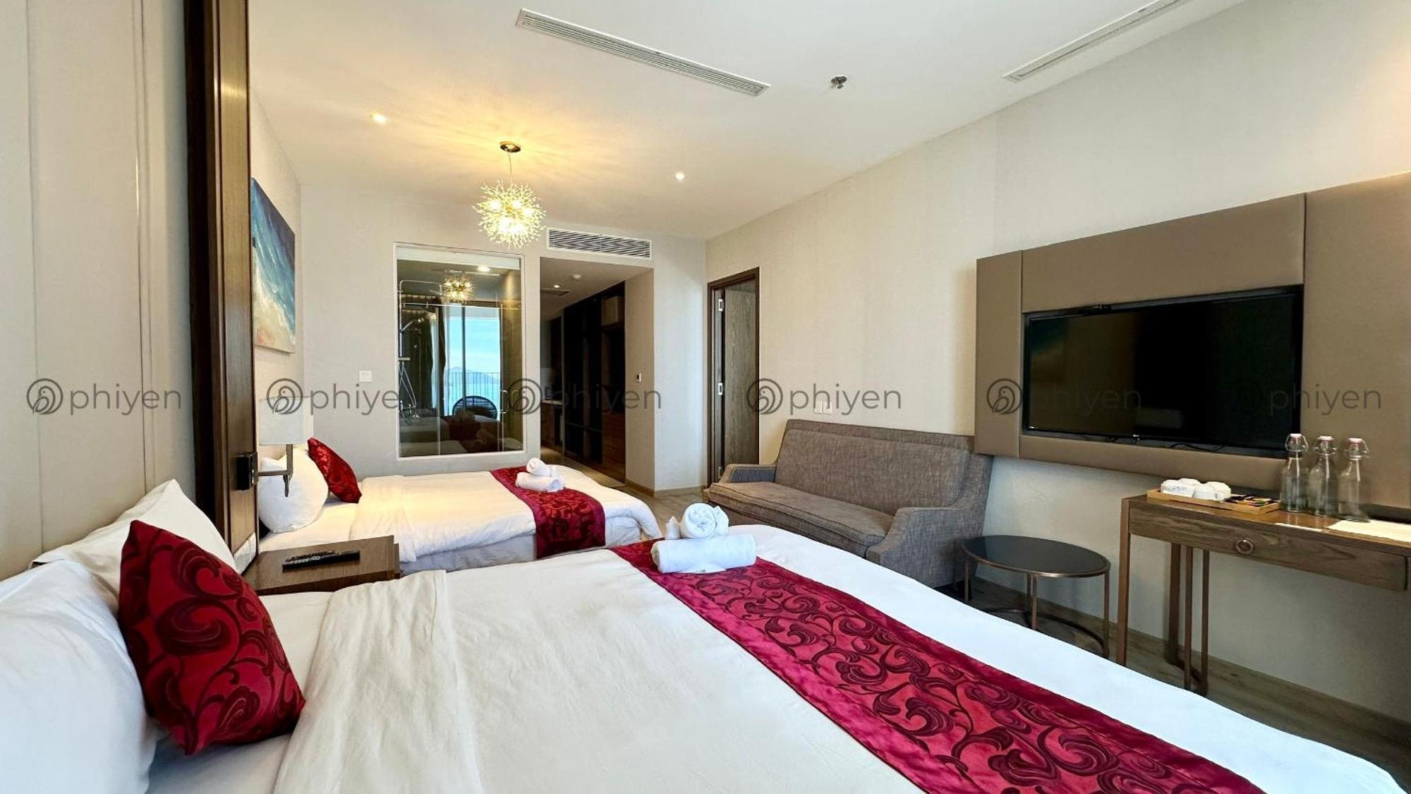 Phi Yen Panorama Condotel Nha Trang Dış mekan fotoğraf