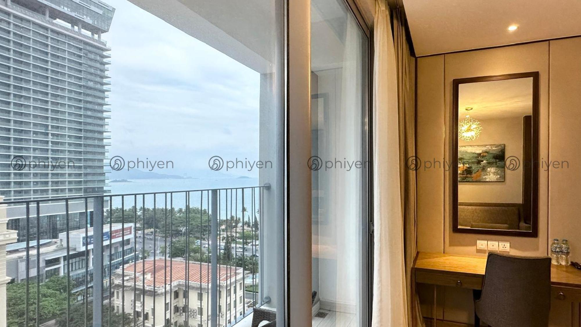 Phi Yen Panorama Condotel Nha Trang Dış mekan fotoğraf