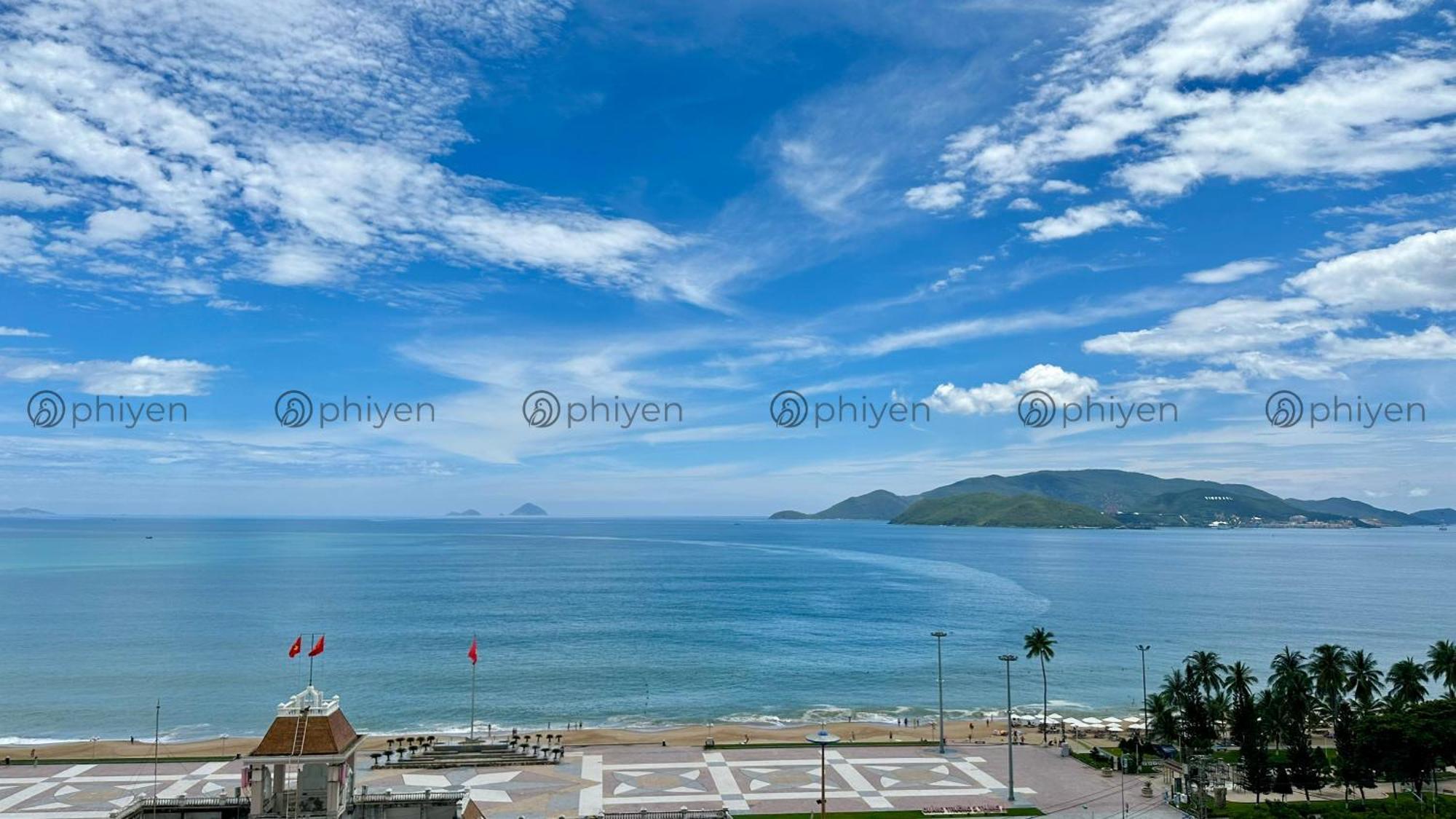 Phi Yen Panorama Condotel Nha Trang Dış mekan fotoğraf