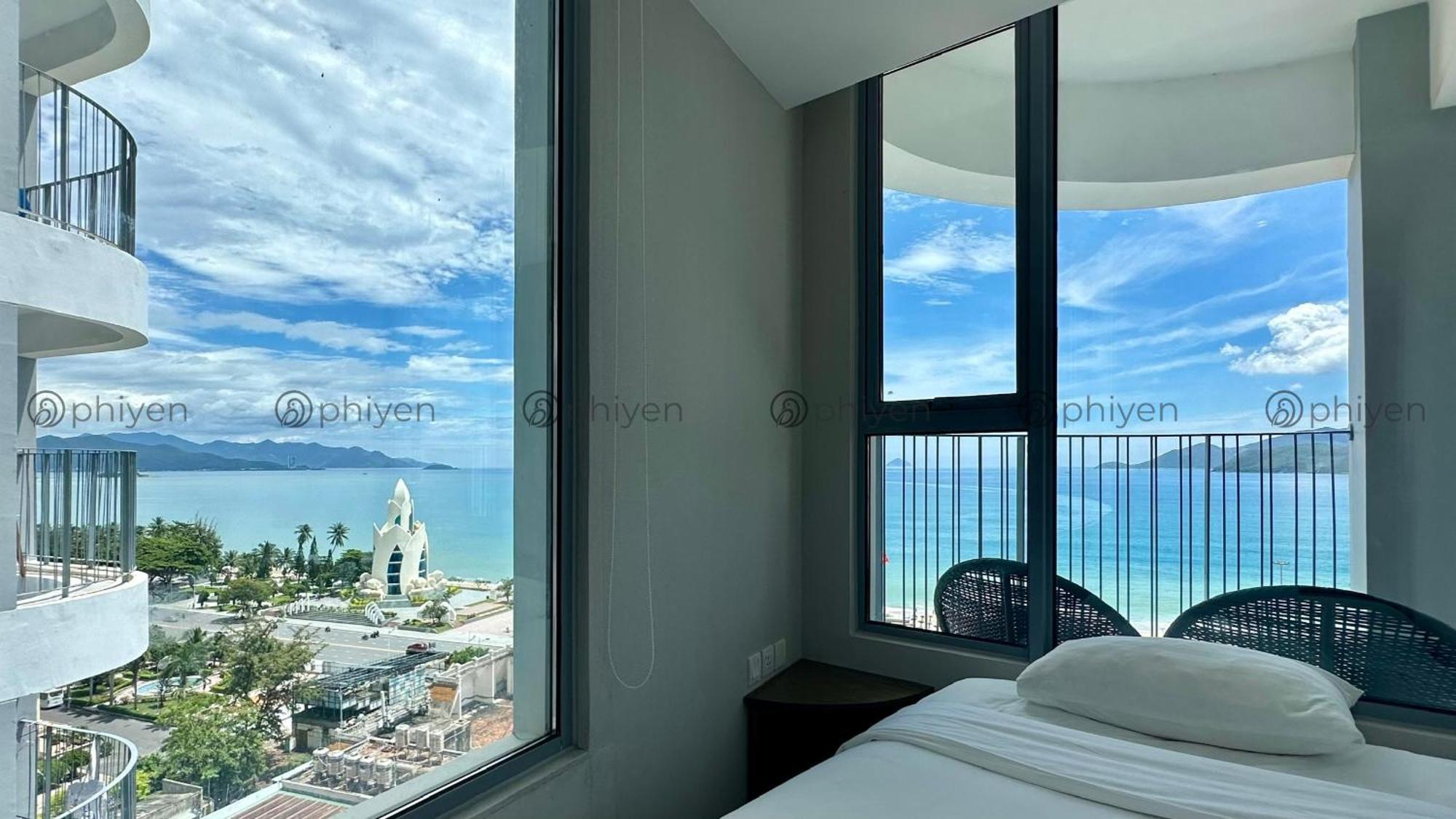 Phi Yen Panorama Condotel Nha Trang Dış mekan fotoğraf