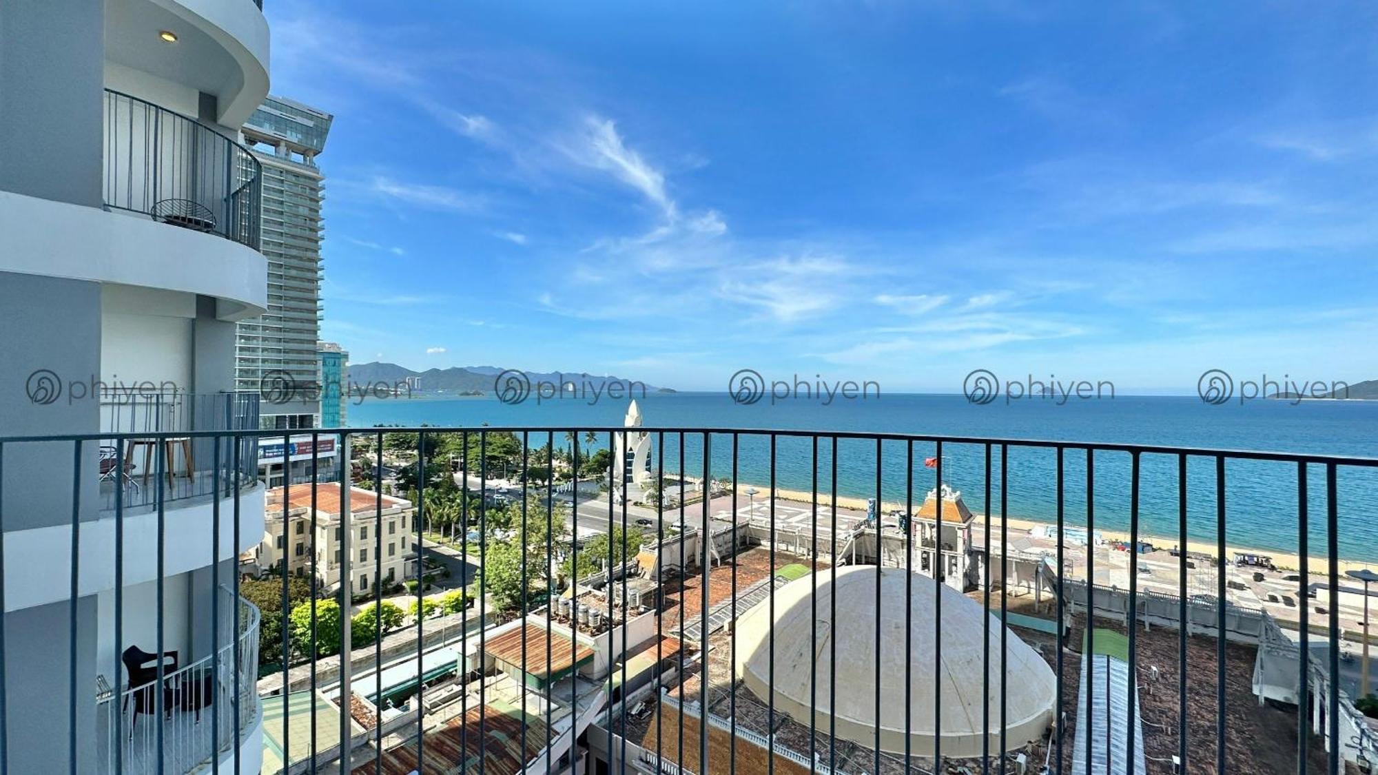 Phi Yen Panorama Condotel Nha Trang Dış mekan fotoğraf