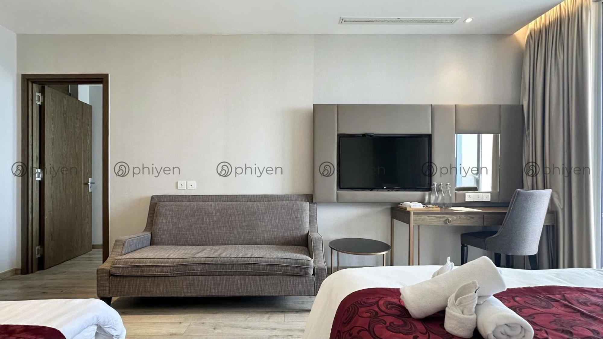 Phi Yen Panorama Condotel Nha Trang Dış mekan fotoğraf