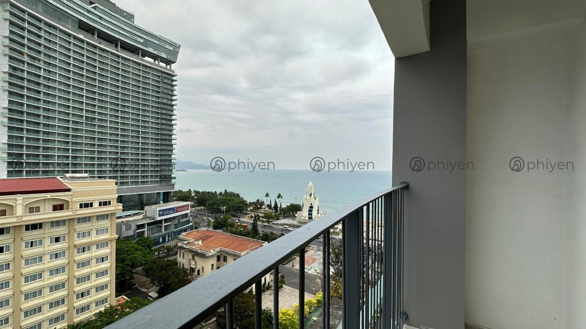 Phi Yen Panorama Condotel Nha Trang Dış mekan fotoğraf