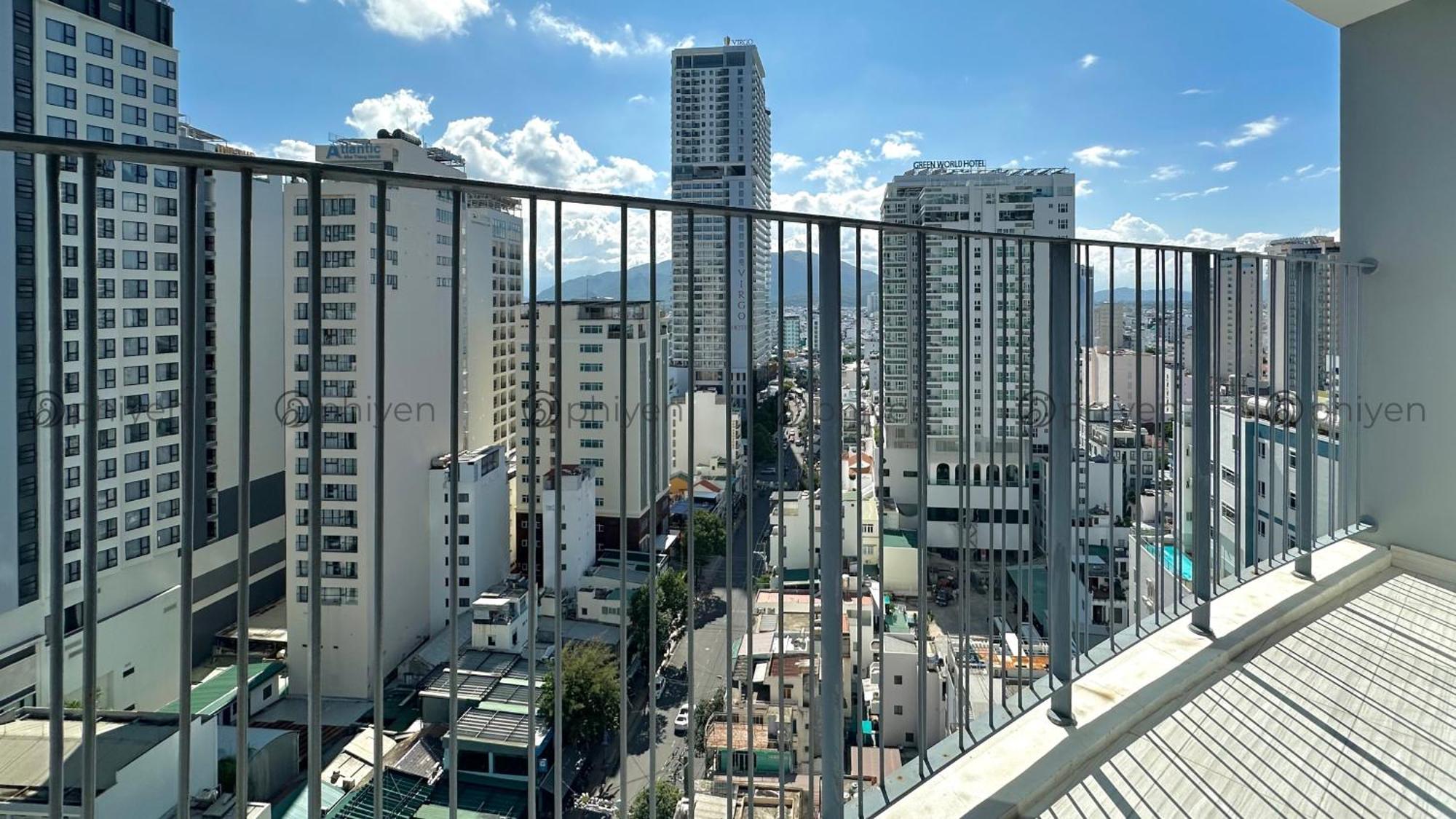 Phi Yen Panorama Condotel Nha Trang Dış mekan fotoğraf