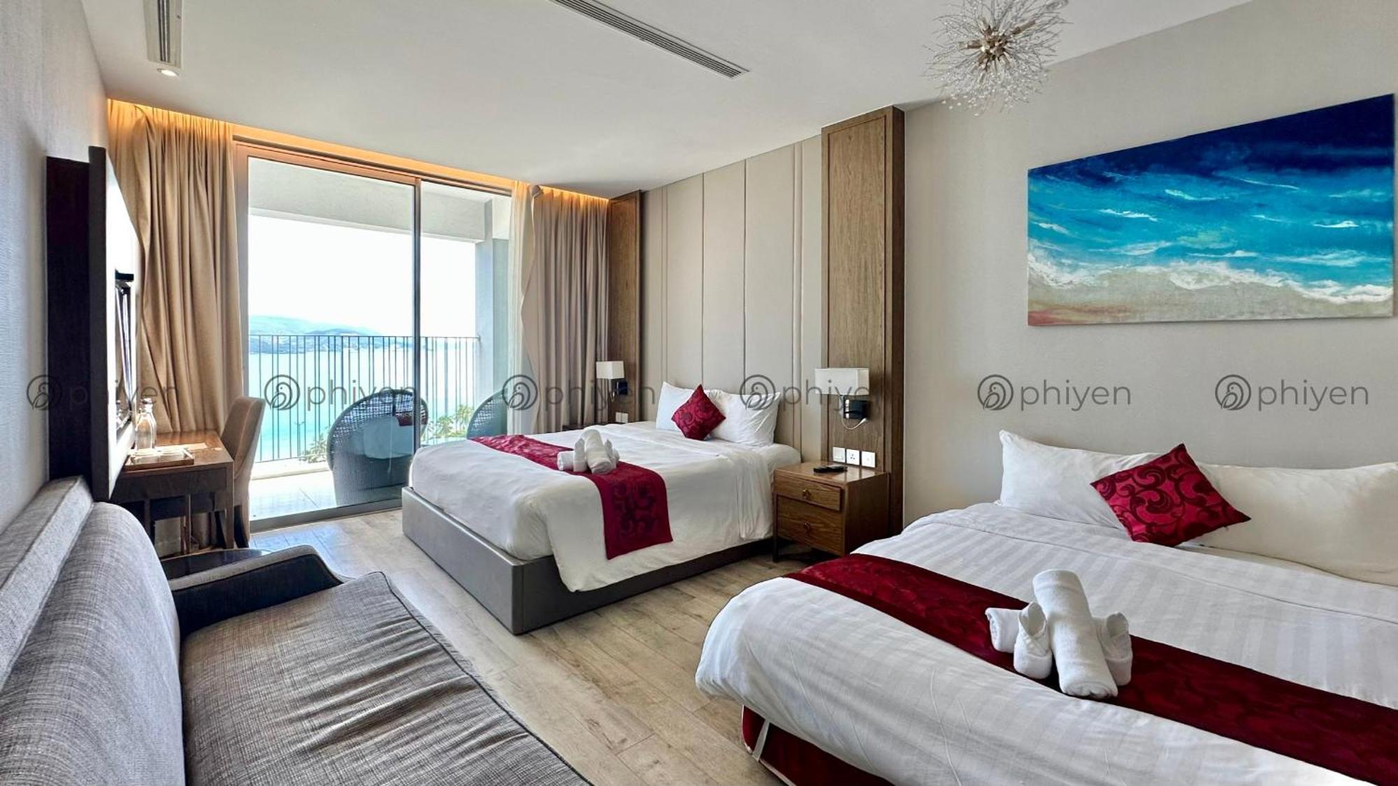 Phi Yen Panorama Condotel Nha Trang Dış mekan fotoğraf