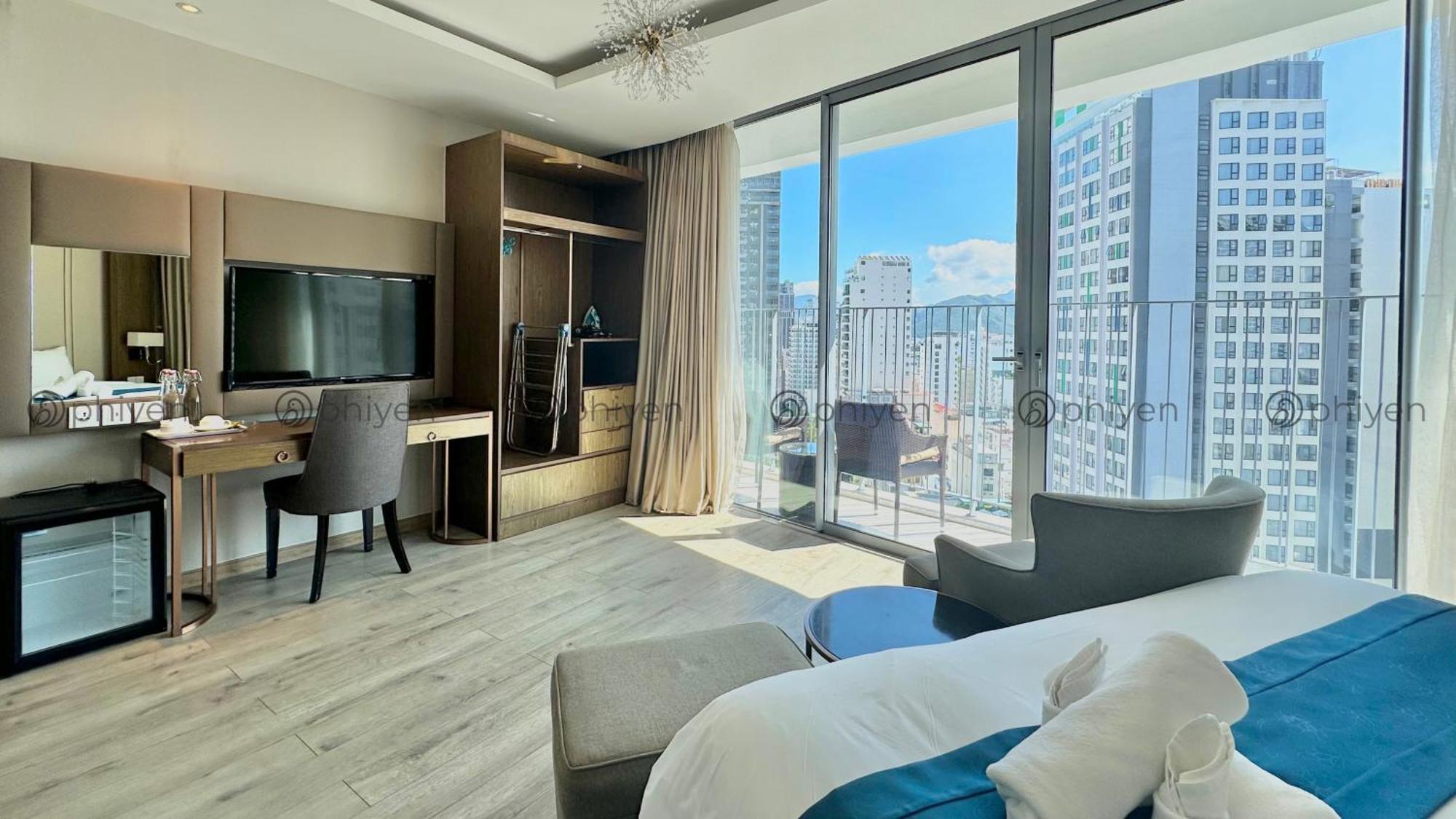 Phi Yen Panorama Condotel Nha Trang Dış mekan fotoğraf