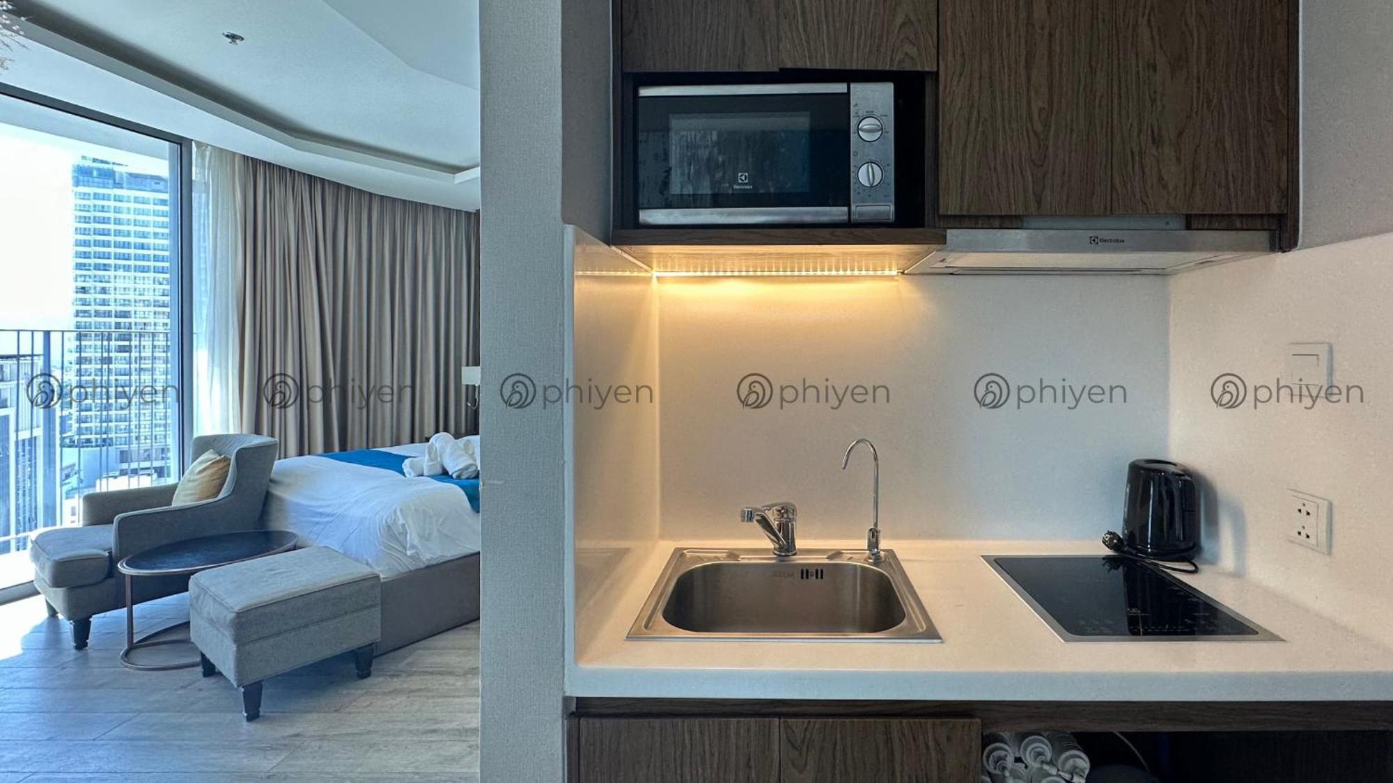 Phi Yen Panorama Condotel Nha Trang Dış mekan fotoğraf