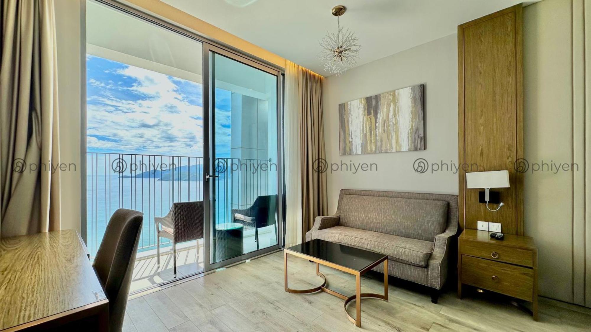 Phi Yen Panorama Condotel Nha Trang Dış mekan fotoğraf