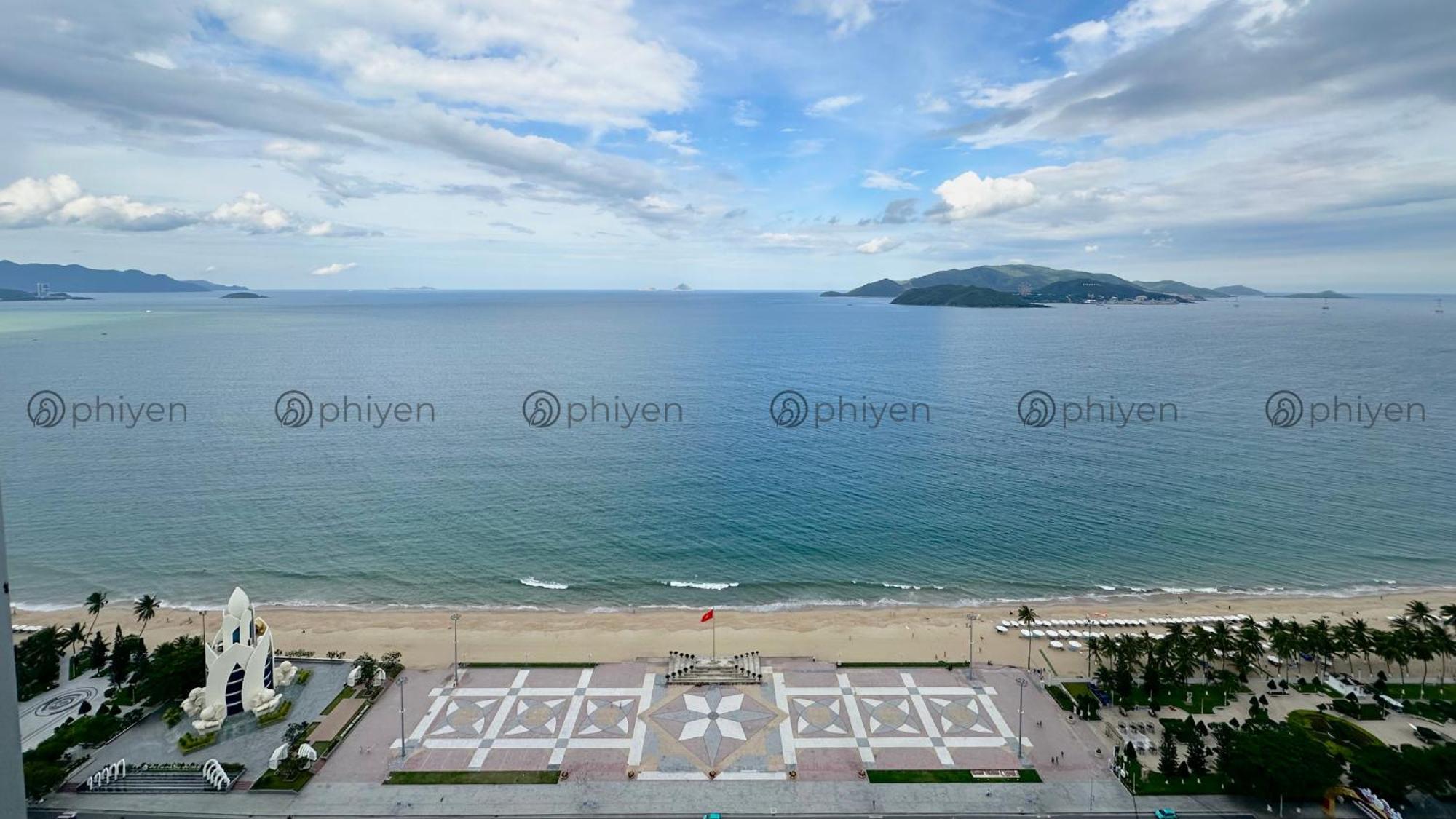 Phi Yen Panorama Condotel Nha Trang Dış mekan fotoğraf